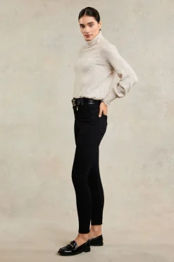 5 Pocket Jodhpur Jean