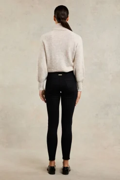 5 Pocket Jodhpur Jean