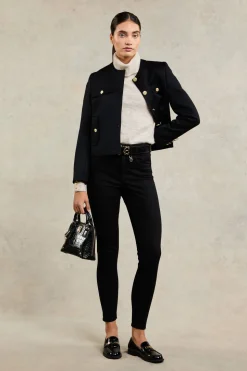 5 Pocket Jodhpur Jean