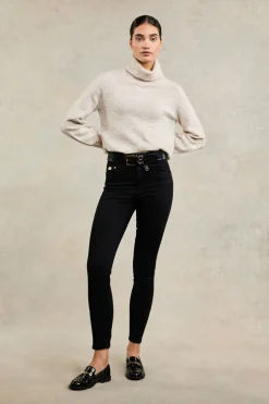 5 Pocket Jodhpur Jean