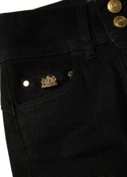 5 Pocket Jodhpur Jean