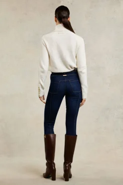 5 Pocket Jodhpur Jean