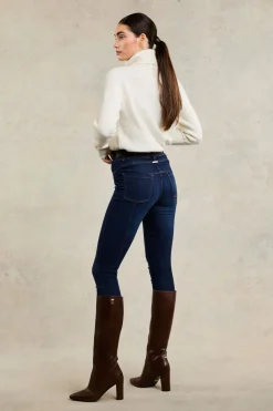 5 Pocket Jodhpur Jean