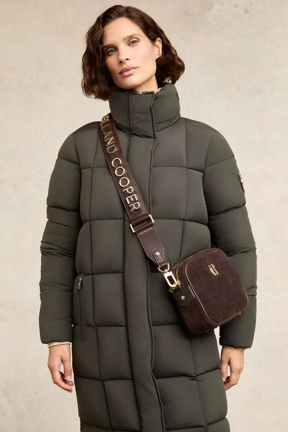 Abbot Bag Strap