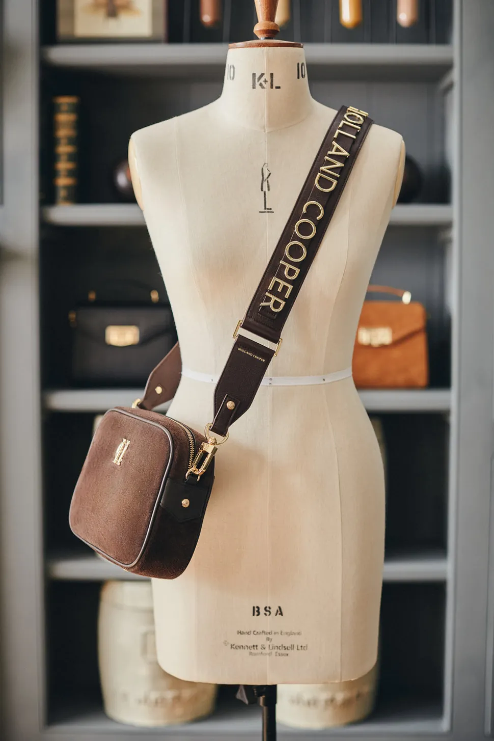 Abbot Bag Strap