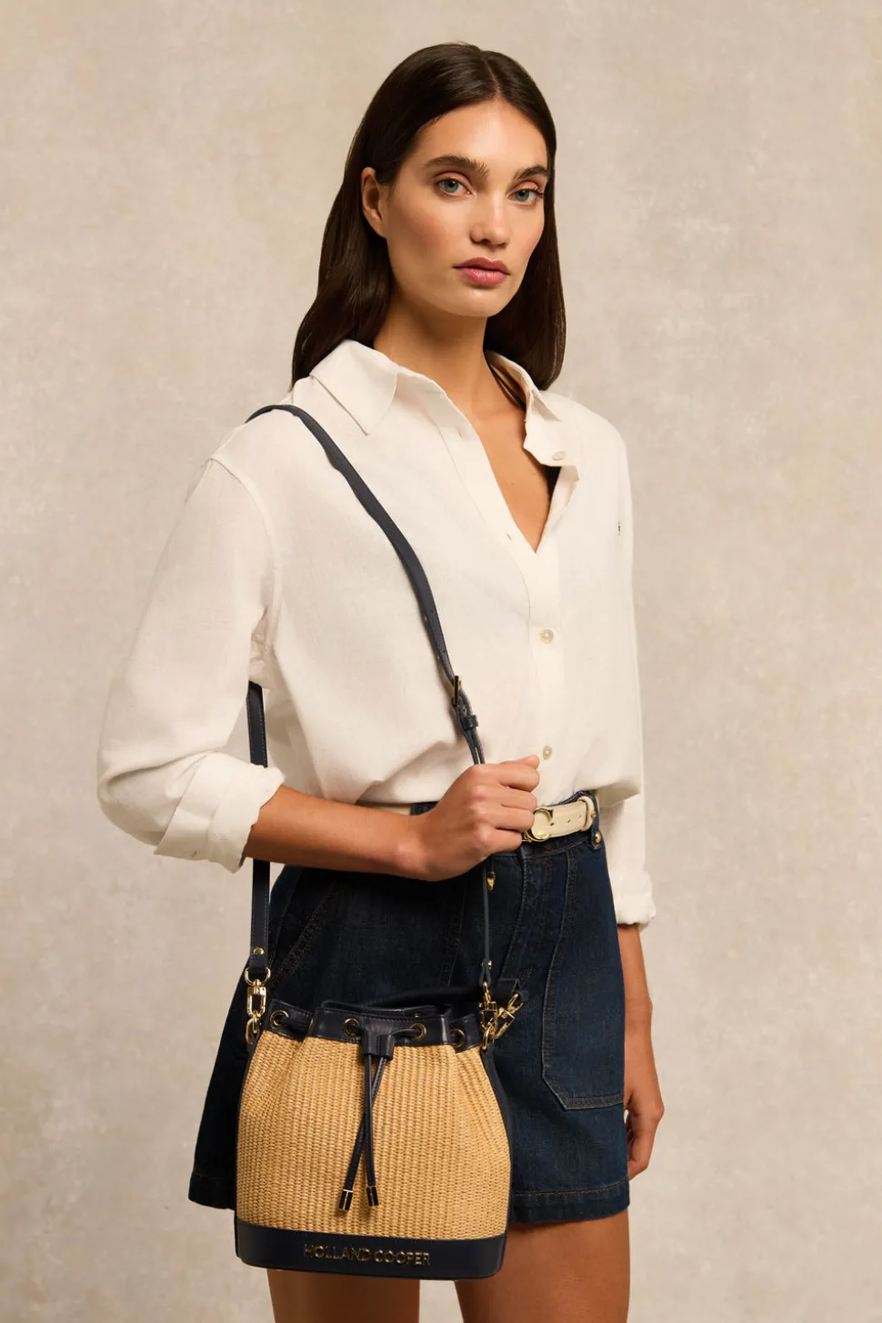 Abbot Bucket Bag