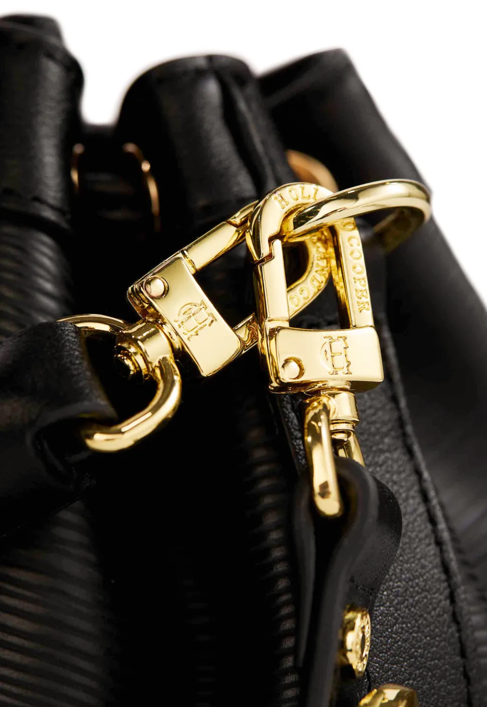 Abbot Bucket Bag