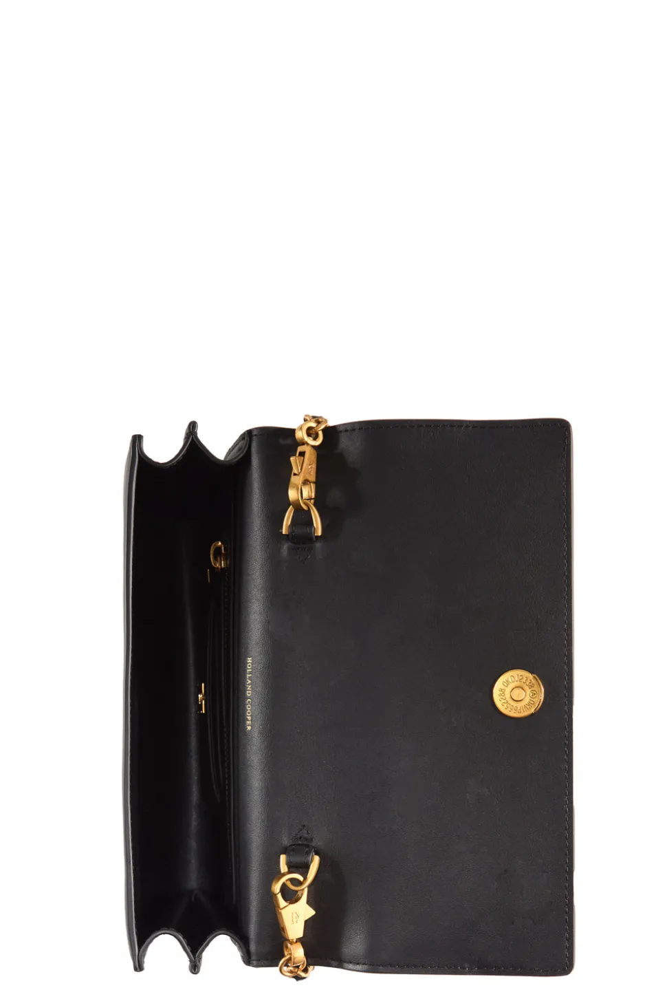 Abbot Clutch Bag