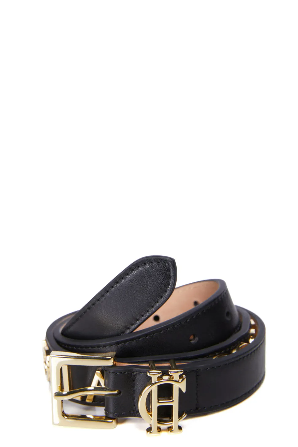 Abbot Leather Belt