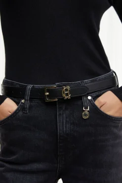 Abbot Leather Belt