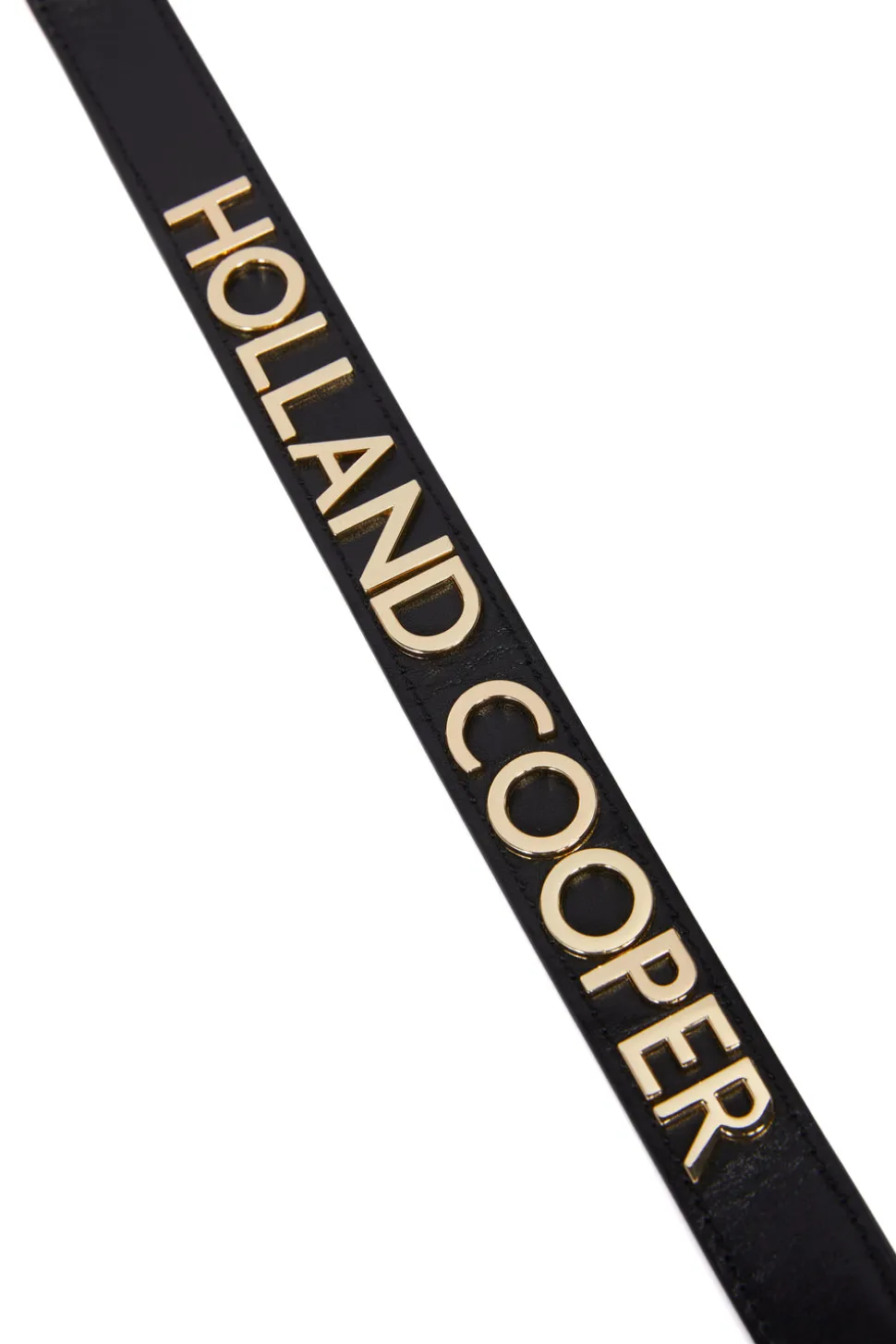 Abbot Leather Belt