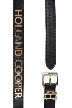 Abbot Leather Belt