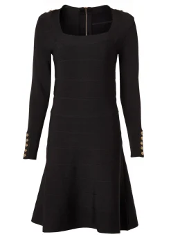 Aisha Bandage Dress