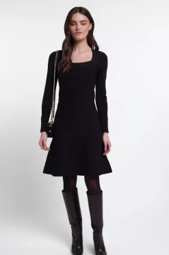 Aisha Bandage Dress