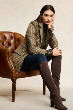 Albany Heeled Boot