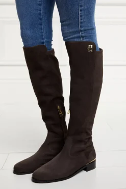 Albany Knee Boot