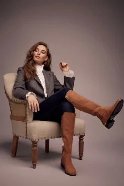 Albany Knee Boot