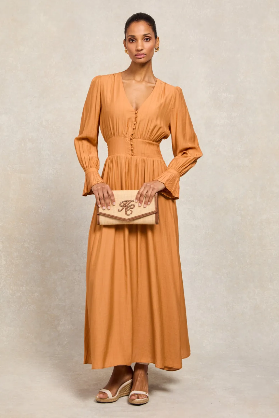 Amalfi Clutch Bag