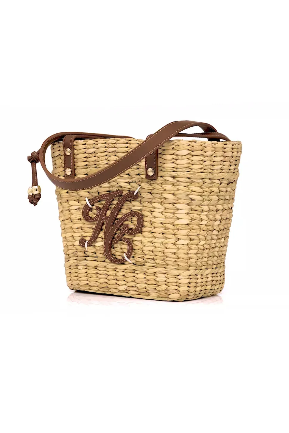 Amalfi Mini Basket Bag