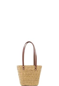 Amalfi Mini Basket Bag
