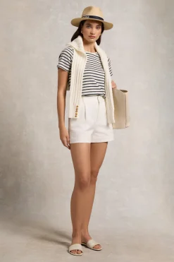 Amoria Tailored Short