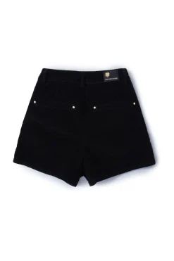 Amoria Velvet Shorts
