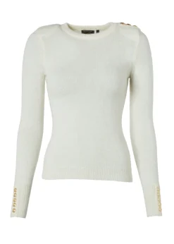 Amy Crew Neck Knit