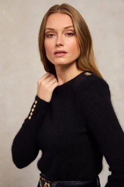Amy Crew Neck Knit