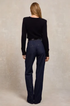 Amy Crew Neck Knit