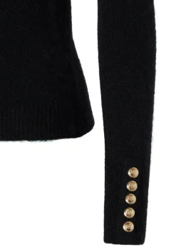 Amy Crew Neck Knit