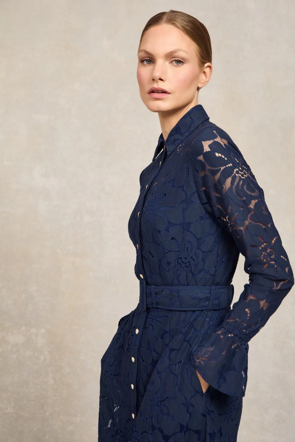Annabel Lace Dress