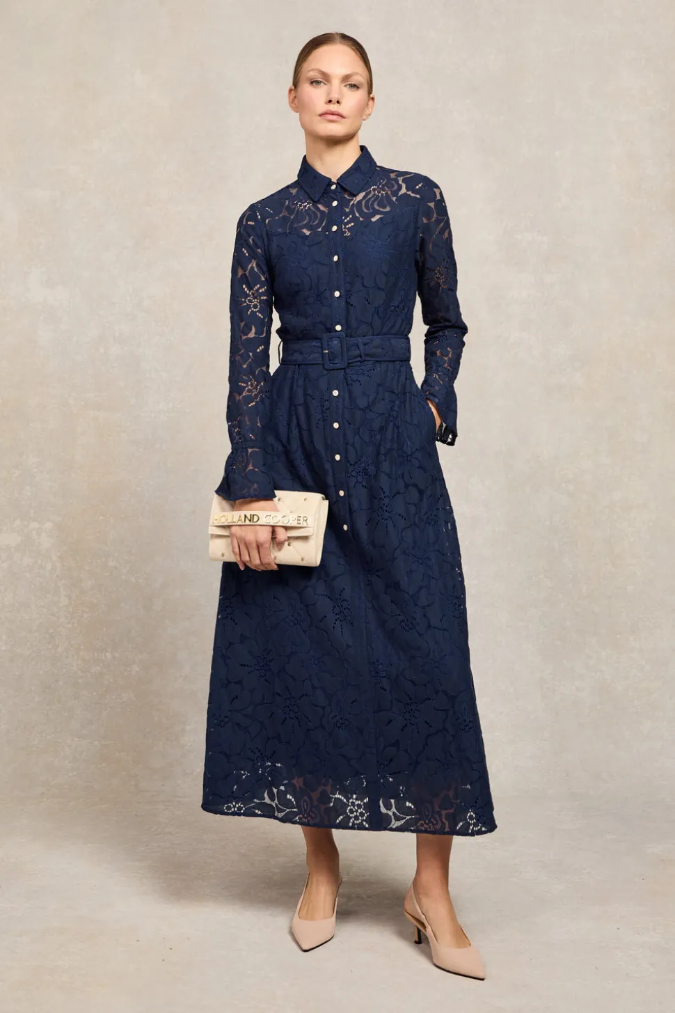 Annabel Lace Dress