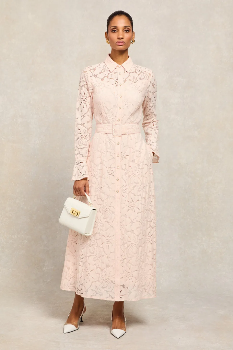 Annabel Lace Dress