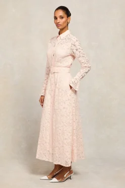 Annabel Lace Dress