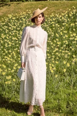 Annabel Lace Skirt