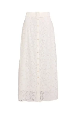 Annabel Lace Skirt