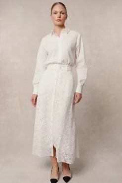 Annabel Lace Skirt
