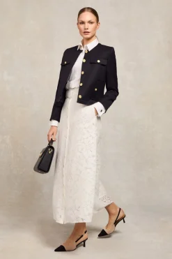Annabel Lace Skirt