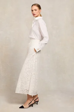 Annabel Lace Skirt