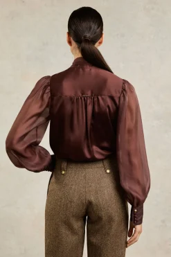 Ariella Blouse