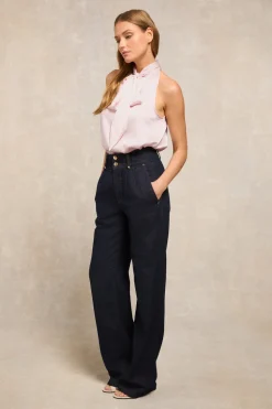 Ariella Sleeveless Blouse