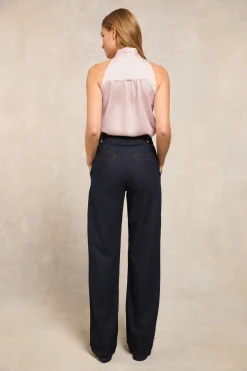 Ariella Sleeveless Blouse