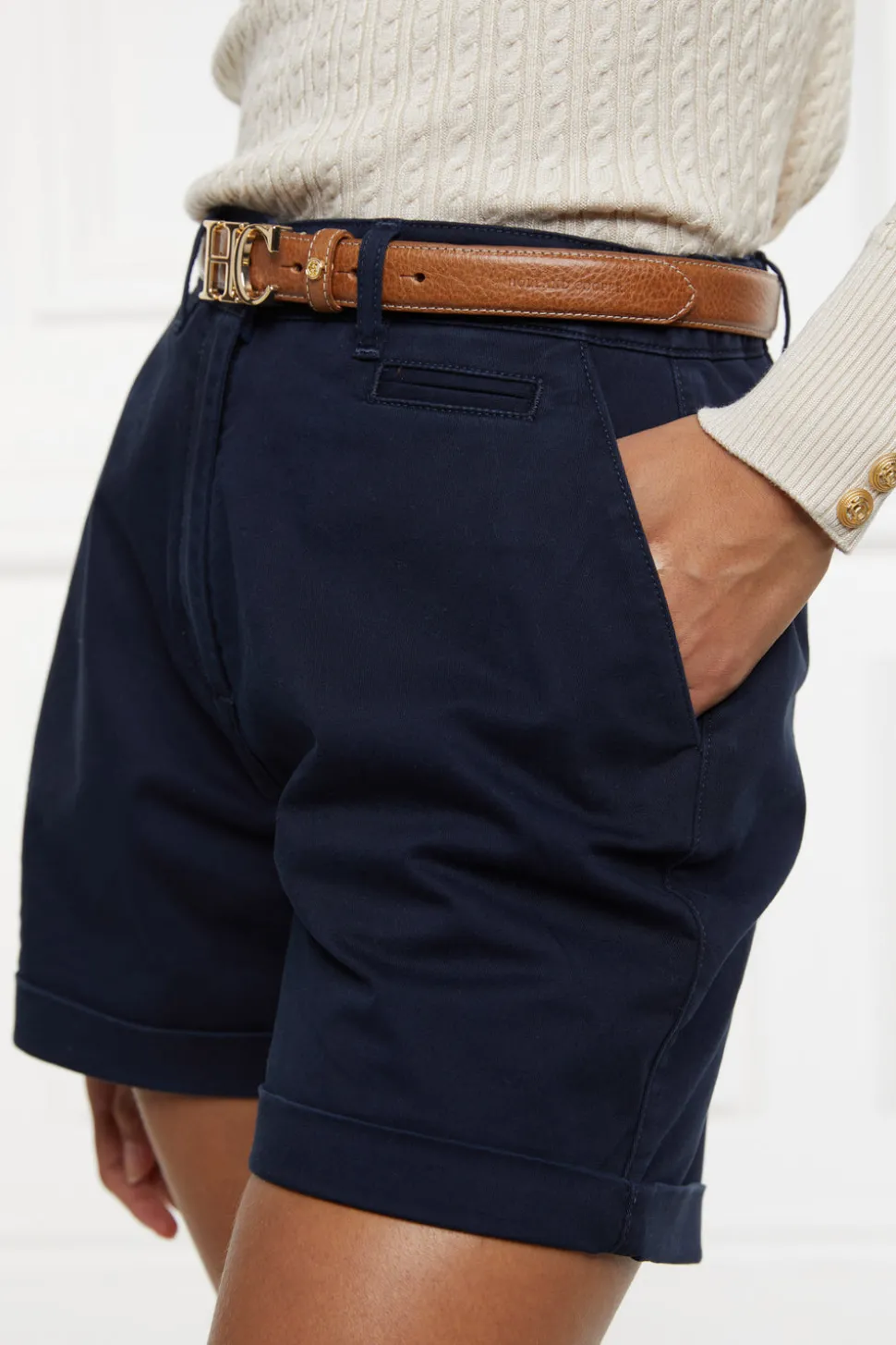 Arnesby Chino Short