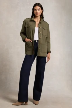 Artillery Jacket