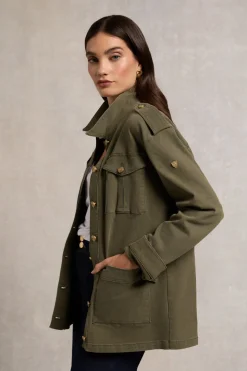 Artillery Jacket