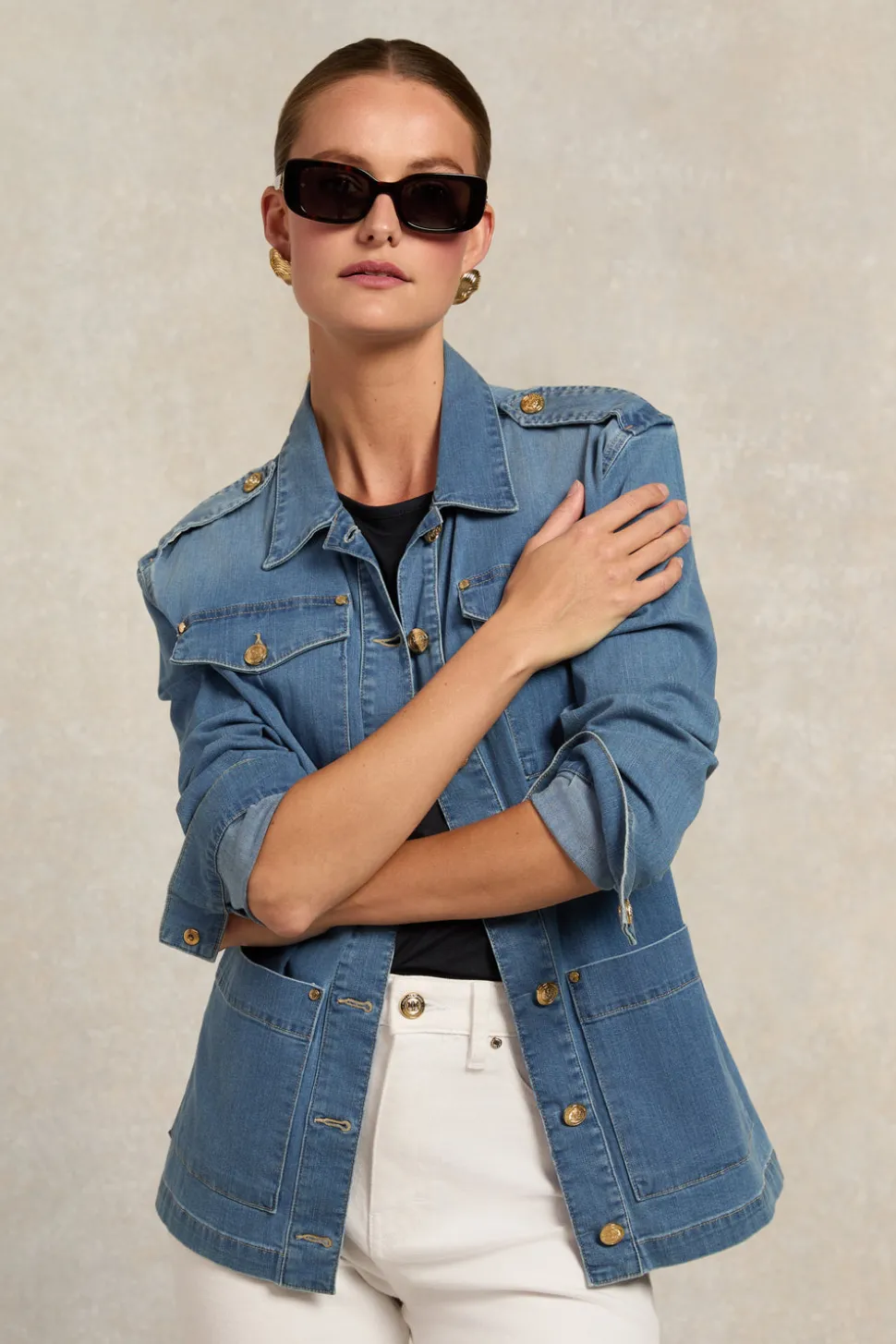 Artillery Jacket