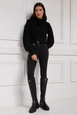 Astoria Knee Boot