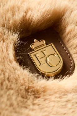 Asygarth Faux Fur Coat