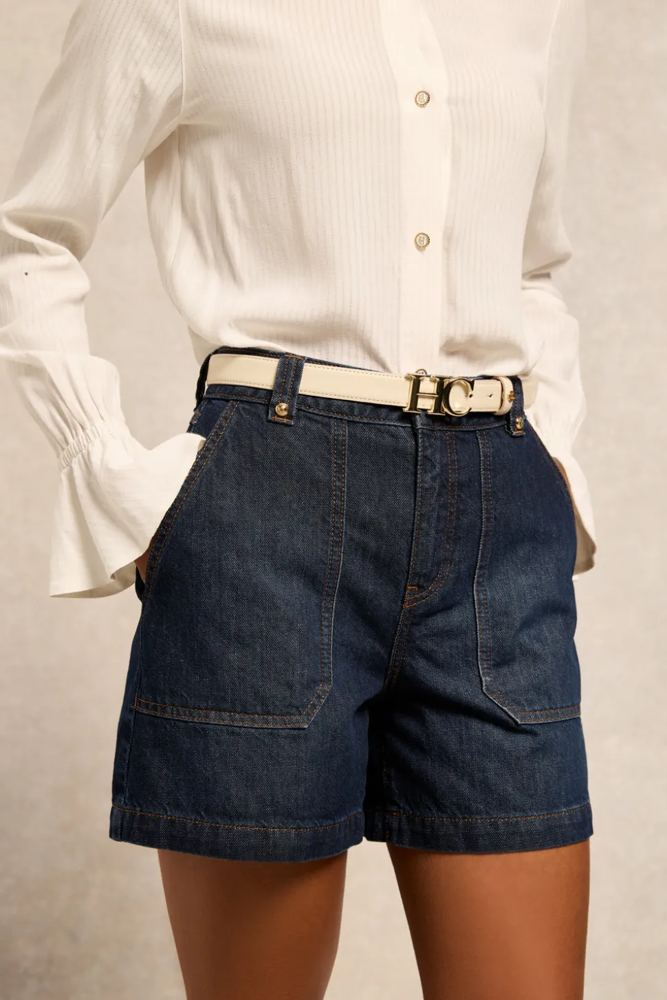 Atelier Slim Belt