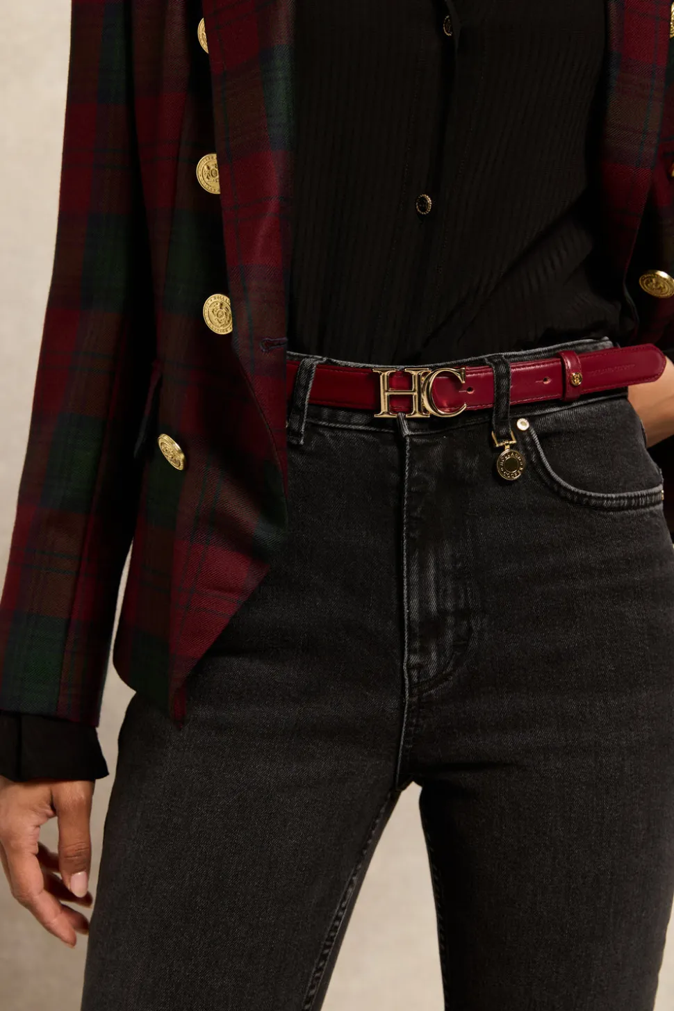 Atelier Slim Belt